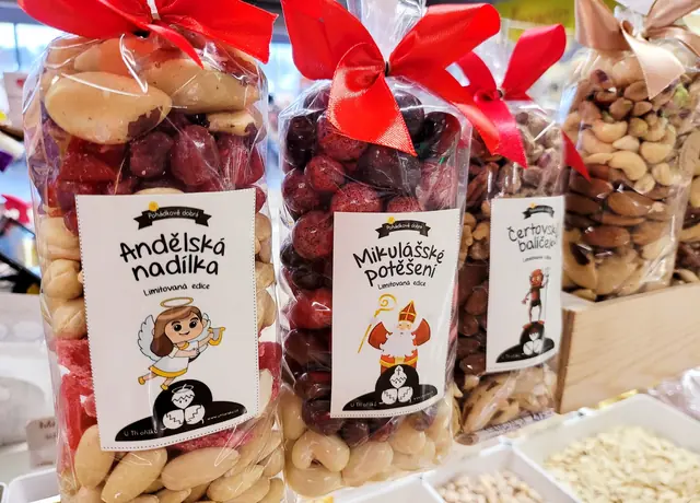 Mikulášské balíčky
